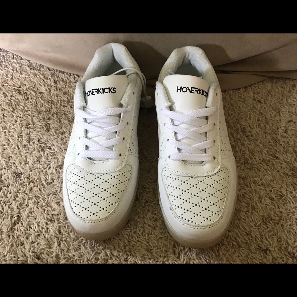 Women’s Hoover Kicks size 9